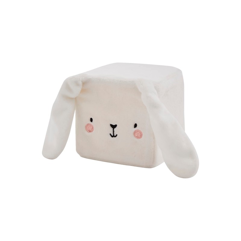 VERTBAUDET Magic Forest Fabric Cube Green TU