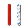 HAFRILY 4pcs E Scooter Side Cover Reflector for E Scooter,