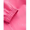 NEXT School Waterproof Mud Suit, pink