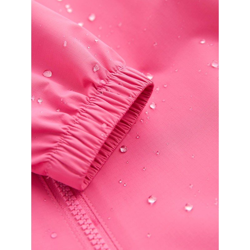 NEXT School Waterproof Mud Suit, pink
