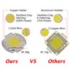 CHANZON High Power Led Chip 100W Blue (3000mA / DC