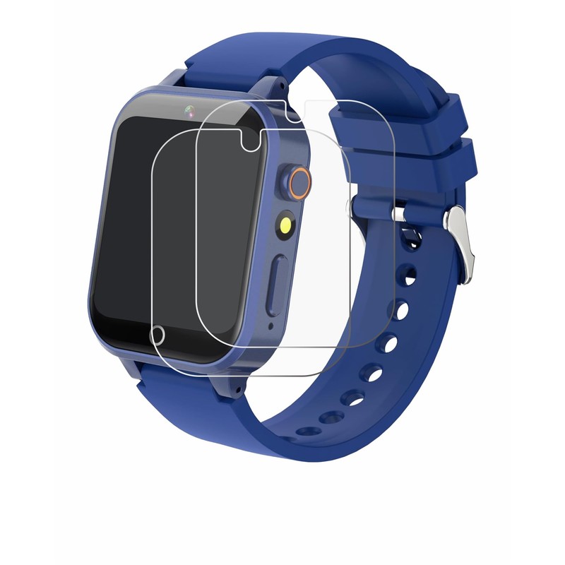 BROTECT (2 pieces screen protector for Ruopoem Kids Smartwatch 1.54