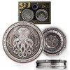UD Wand Dice Random King Dice Spinner Dice Cthulhu Metal