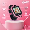 GHIA Smartwatch Kids GAC-183R, 1.54" Pulgadas, Touch, Linterna, Cámara, Sim