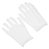 Gatuida 30pairs Thin Cotton Gloves for Work Comfortable Inspection Gloves