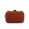 MegaGear Leather Camera Messenger Bag for Mirrorless, Instant & DSLR