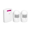 Multifunctional Wireless Driveway Alarm IR Motion Sensor Alarm Doorbell 1