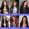 kiotioy Body Wave Lace Front Wig 13x4 HD Lace Frontal
