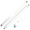 fiXte Windows and Door Fully Adjustable Trickle Vent 260mm -