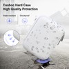 Canboc Carrying Case for Canon PowerShot ELPH 360 Digital Camera,