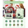 Gofunly Kids Instant Print Camera, 32MP HD Photo with 3.0-inch