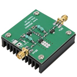 12V DC RF Power Wideband Amplifier Amplification Module 1-930MHz Working Frequency