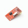 TECNOIOT 5pcs AD7705 Dual 16 bit ADC Data Acquisition Module