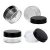 10 PCS Sample Pots for Cosmetics, 10Gram/10ml Jars, Cosmetic Containers,