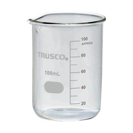 Glass Beaker 100ml GB100