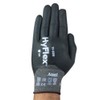 Ansell HyFlex 11-539 Gray 7 InterCEPT Yarn/Nitrile Cut Resistant Glove
