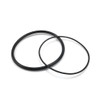Hydraulic Log Splitter Cylinder Rebuild Seal Kit for 4.0"Bore x