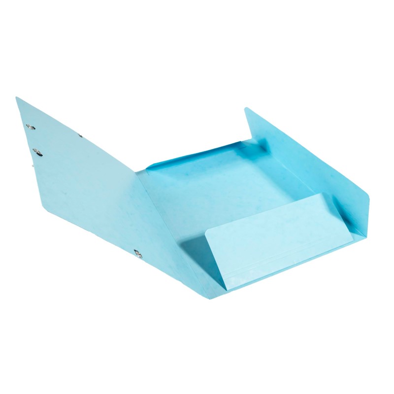 Exacompta - Ref 55528E - Pack of 5 Elastic folders