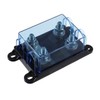 BOJACK 2-Way AMG Mega Fuse Holder (Pack of 1 ANM-B2)