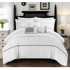 Chic Home Cheryl 10 Piece Comforter Set Complete Bed in