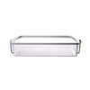 Compatible Door Shelf Bin for Whirlpool ED25LFXGW00, GD25DFXFW01, ED5THAXMS00, GD25DIXHW02,