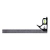 Combination Angle Ruler, Right Angle Ruler, Carpenter Square, Combination Square,