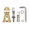 HEIGHTEN Improved Reel Handle Skirt V3.0 HEIGHTEN Spinning Reel Handle
