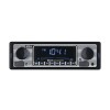 SDX Vintage Bluetooth Car Head Unit Receiver MP3 Player AUX