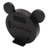 Mirror Alarm Clock 2 Level Brightness Adjustment Ear Design LED