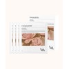 V&A Beauty Anti-Oxidant Hydrogel Capsule Mask 38g (4 pieces)