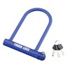 Yamaha Engine YL-04 Bike Lock TOUGH Lock Blue Q5K-YSK-107-T10