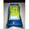 MARIGOLD DOZEN Marigold Industrial 12" Blue Rubber Gloves 317F Size