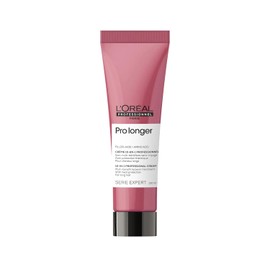 Crema para Peinar 10 Beneficios en 1, Rellena las Puntas Abiertas con Filler A100 y Aminoácidos |150ml|Pro Longer de L'Oréal Professionnel
