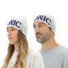 JEEP O102598-J869 J Iconic Tricot HAT J22W Unisex Light Graystone/Deep