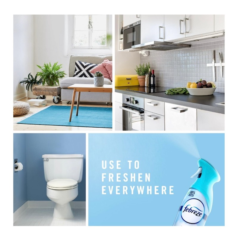 Febreeze Fall Winter Limited Edition Room Spray, Special Edition for