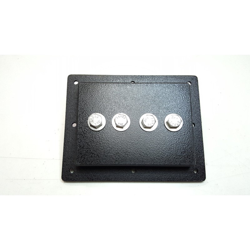 SMD 2 Channel Speaker Terminal (Stainless)