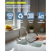 Pet Hair Removal Glove [2 Pack] Electrostatic Dog & Cat