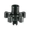 X AUTOHAUX Brake Clutch Levers Adjuster Screw M8x1.25 Motorcycle Titanium