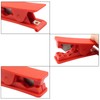 Coufce 3Pcs PVC Pipe Cutter Plastic Tubing Cutter Cut up
