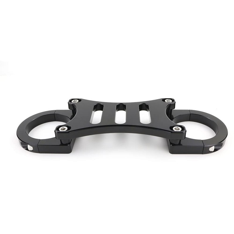 Mantt Motorcycle Method Fork Brace, Fork Stabilizer Fit for XR650L