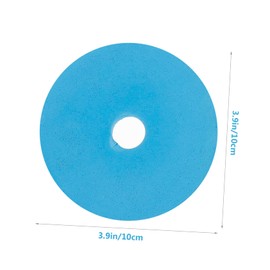 Generic 10PCS Large Fishing Line Spool Holder Fishing Winding Plates for Organizing and Storage Random Color