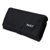 PackIt Freezable Lunch Bag, Black, Built with EcoFreeze Technology, Foldable,