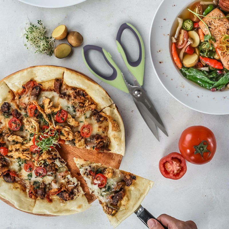 Premium Kitchen Shears - 30pc Set