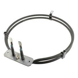 Reliapart Compatible C00868516 for Beko ODF, OIF, OSF 20000; for Flavel FL95FRXP, FLV91FX Series Fan Oven Element (1800W)