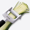 triangle 3-Piece Julienne Cutter - Includes Three Interchangeable, Ultra-Sharp Stainless