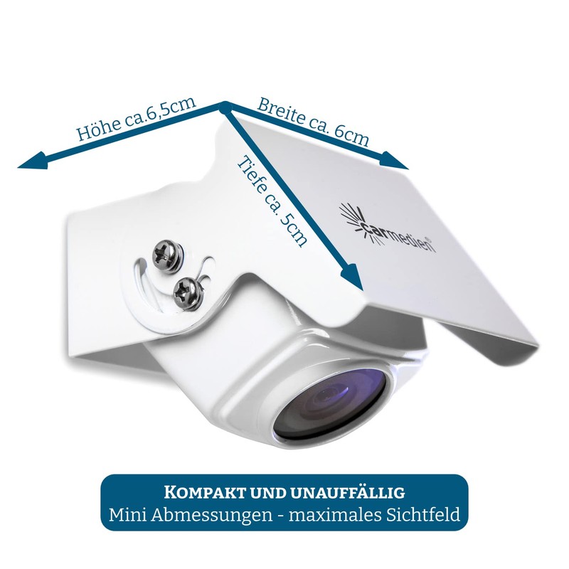 Carmedien 1746 Reversing Camera