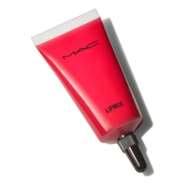 Crema Labial MAC Lipmix | Red | Opaco | Alta Pigmentación Multiuso | 10ml