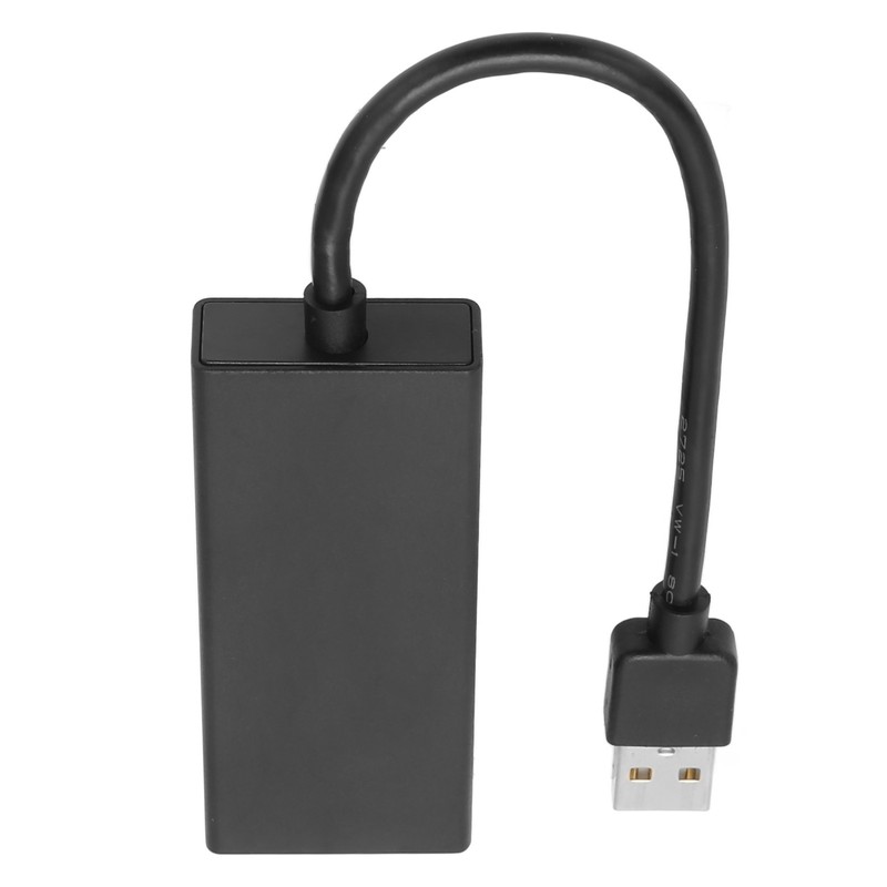 USB Wired Carplay Dongle Adapter Voice Control for Android Phone