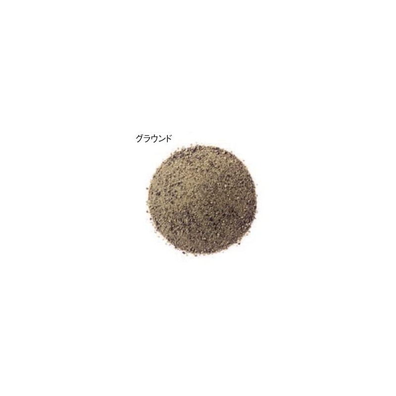 GABAN Black Pepper Ground (Can) 7.4 oz (210 g)