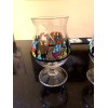 Duvel Beer Chalice Glass x Artist FAKE Belgium Limited Edition